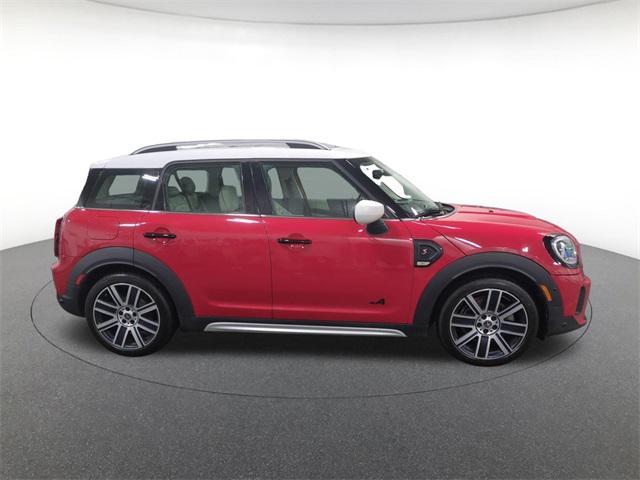 used 2023 MINI Countryman car, priced at $23,200