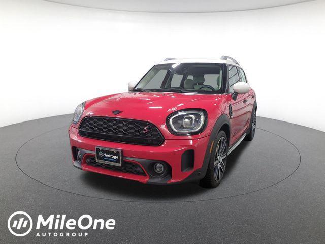 used 2023 MINI Countryman car, priced at $22,800