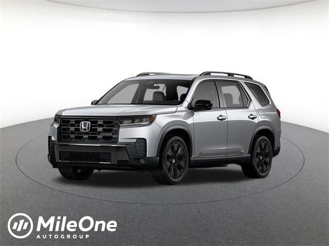 new 2026 Honda Pilot car, priced at $57,240