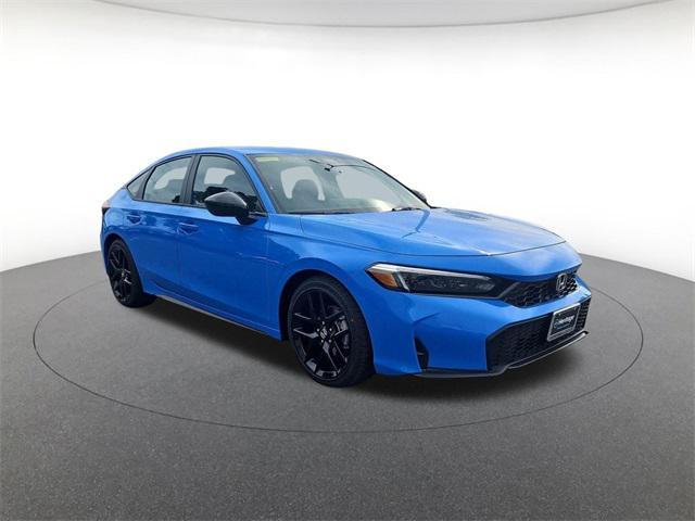 new 2026 Honda Civic car, priced at $27,367