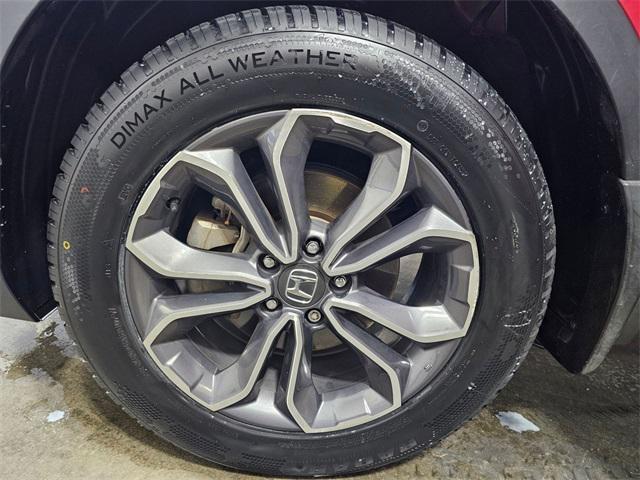 used 2022 Honda CR-V car, priced at $26,288