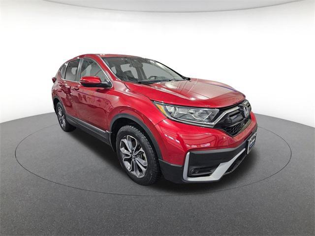 used 2022 Honda CR-V car, priced at $26,288