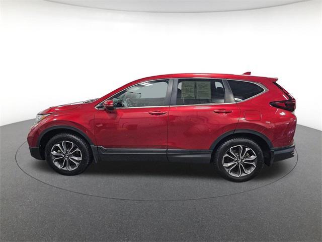 used 2022 Honda CR-V car, priced at $26,288