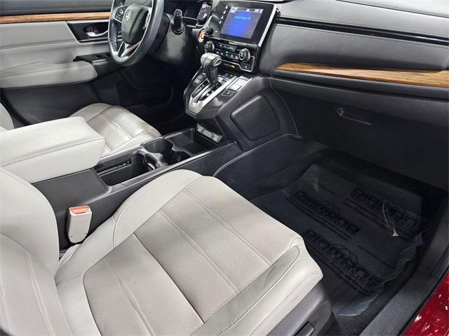 used 2022 Honda CR-V car, priced at $26,288