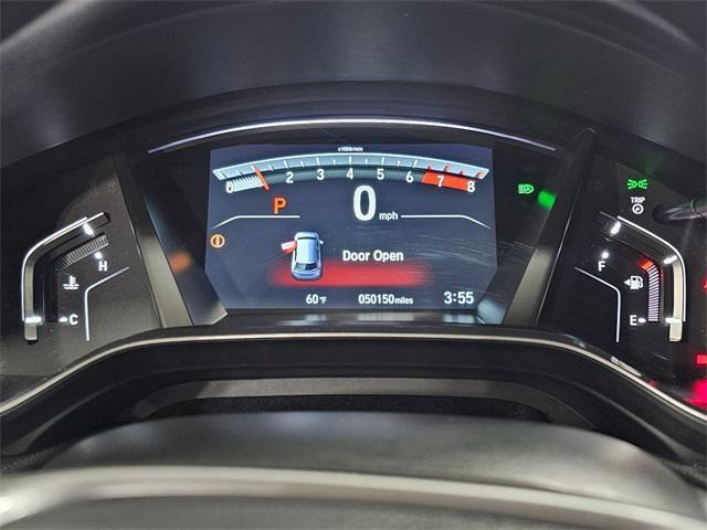 used 2022 Honda CR-V car, priced at $26,288