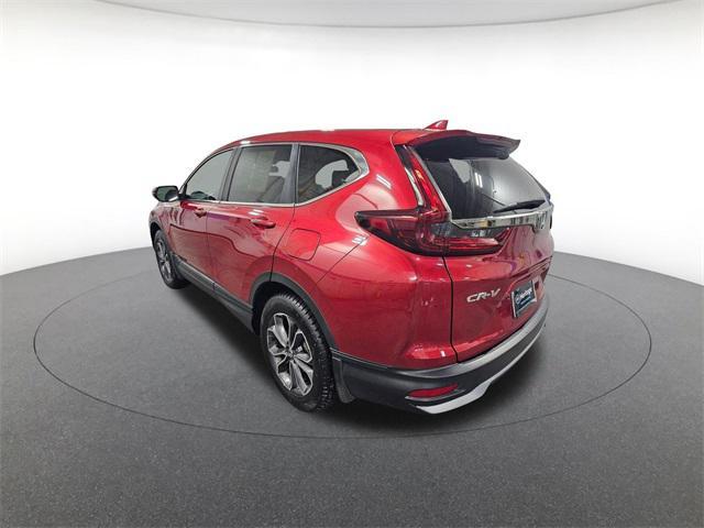 used 2022 Honda CR-V car, priced at $26,288
