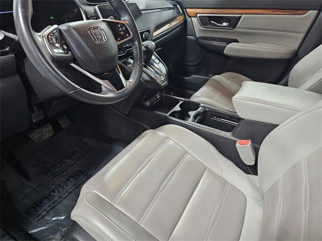 used 2022 Honda CR-V car, priced at $26,288