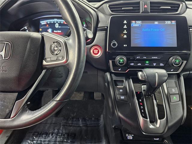used 2022 Honda CR-V car, priced at $26,288