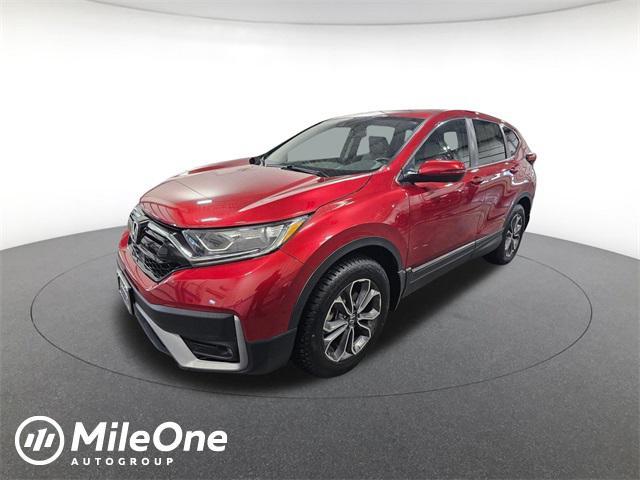used 2022 Honda CR-V car, priced at $26,288