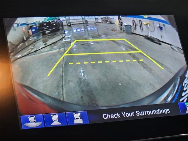 used 2022 Honda CR-V car, priced at $26,288