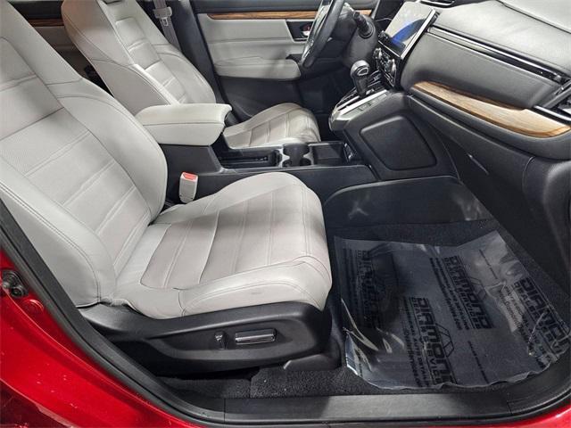 used 2022 Honda CR-V car, priced at $26,288