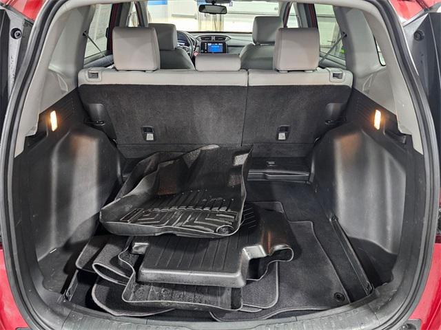 used 2022 Honda CR-V car, priced at $26,288