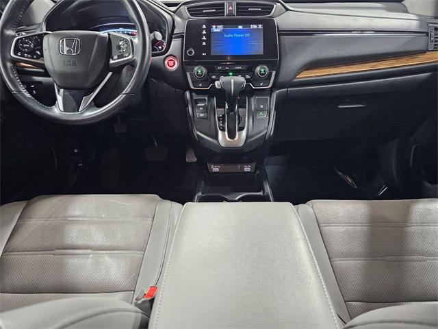 used 2022 Honda CR-V car, priced at $26,288