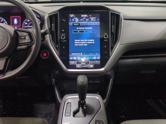 used 2024 Subaru Crosstrek car, priced at $23,100