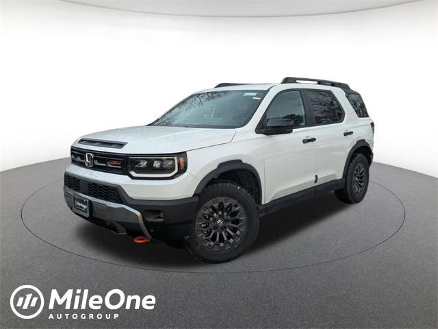 new 2026 Honda Passport car, priced at $47,797