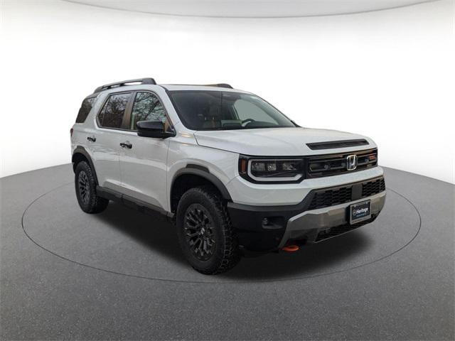 new 2026 Honda Passport car, priced at $50,905