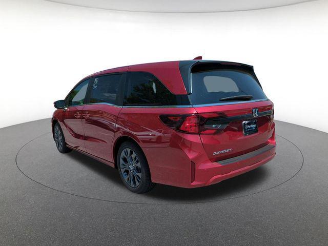 new 2026 Honda Odyssey car, priced at $46,560