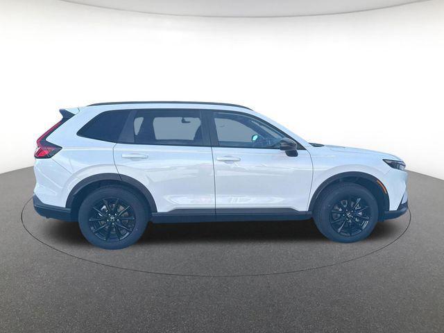 new 2026 Honda CR-V Hybrid car, priced at $40,815
