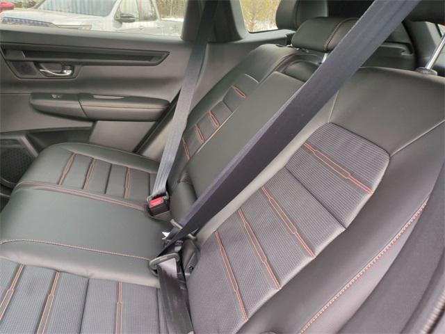 new 2026 Honda CR-V Hybrid car, priced at $40,830