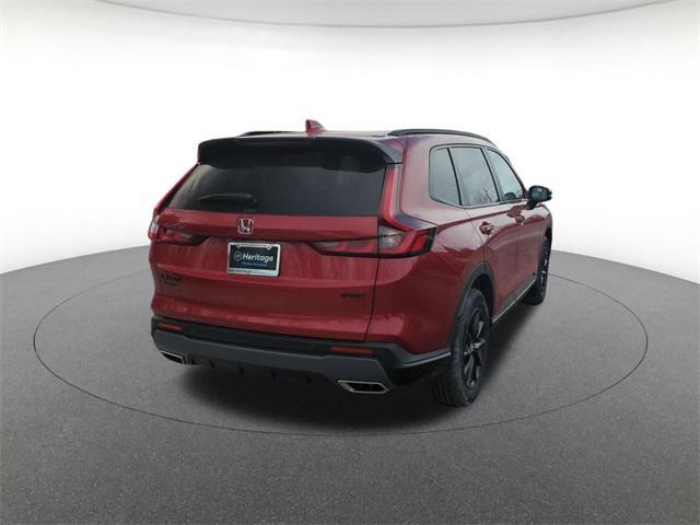 new 2026 Honda CR-V Hybrid car, priced at $40,830