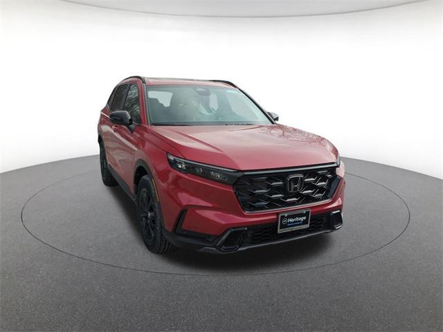 new 2026 Honda CR-V Hybrid car, priced at $40,830
