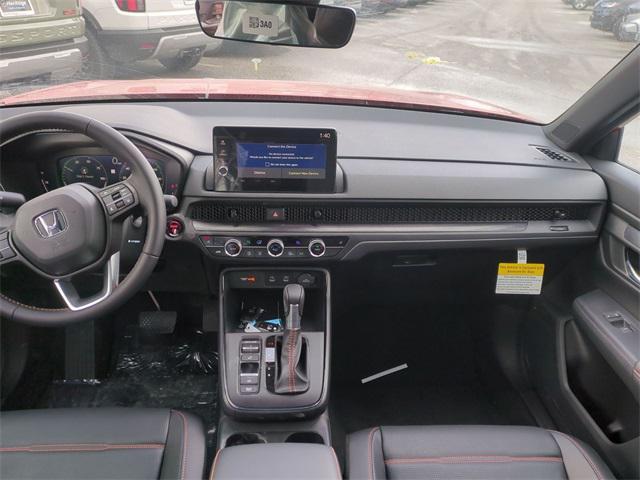 new 2026 Honda CR-V Hybrid car, priced at $40,830