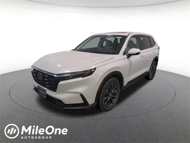 new 2026 Honda CR-V car, priced at $38,005