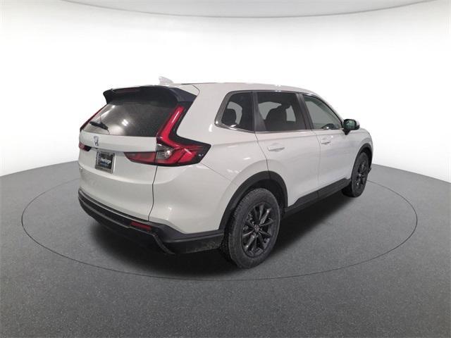new 2026 Honda CR-V car, priced at $38,005