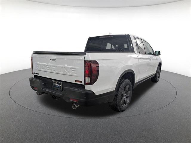 new 2026 Honda Ridgeline car, priced at $45,303