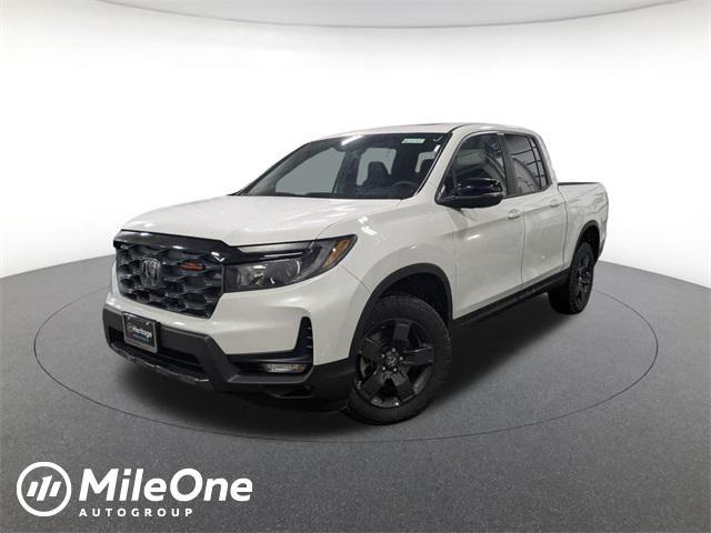 new 2026 Honda Ridgeline car, priced at $45,303