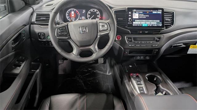 new 2026 Honda Ridgeline car, priced at $45,303