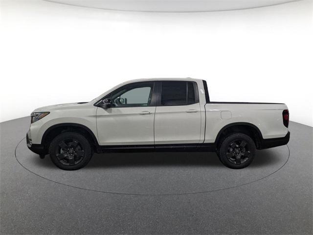 new 2026 Honda Ridgeline car, priced at $45,303