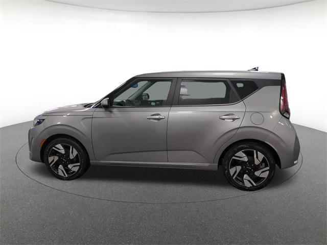 used 2023 Kia Soul car, priced at $17,888