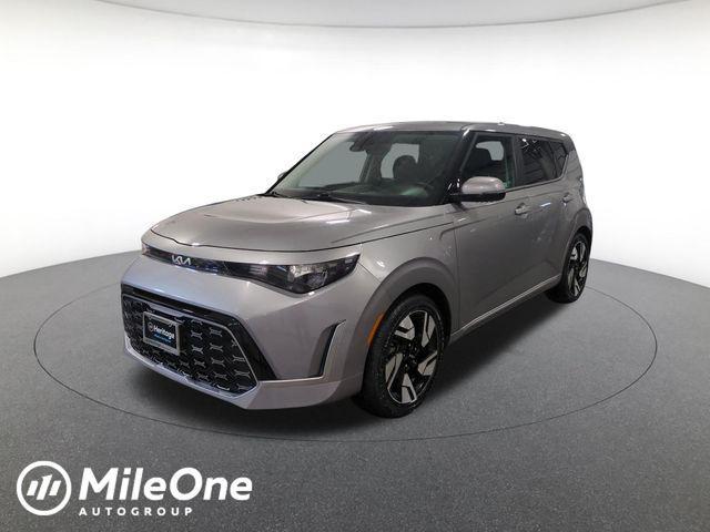 used 2023 Kia Soul car, priced at $16,588