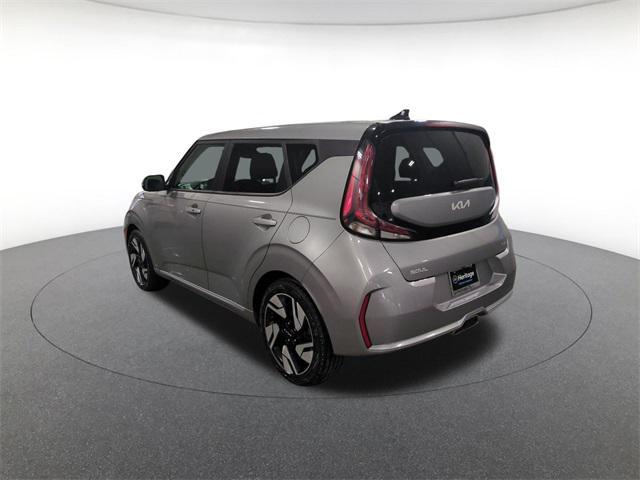 used 2023 Kia Soul car, priced at $17,888