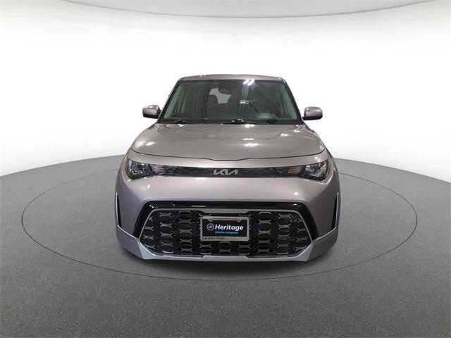 used 2023 Kia Soul car, priced at $17,888
