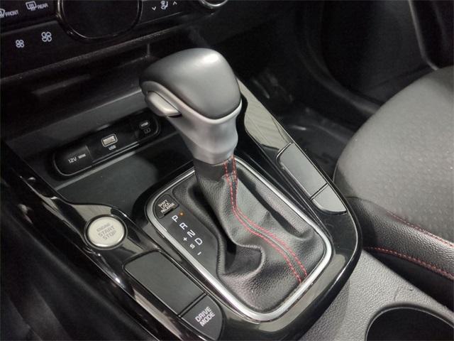 used 2023 Kia Soul car, priced at $17,888