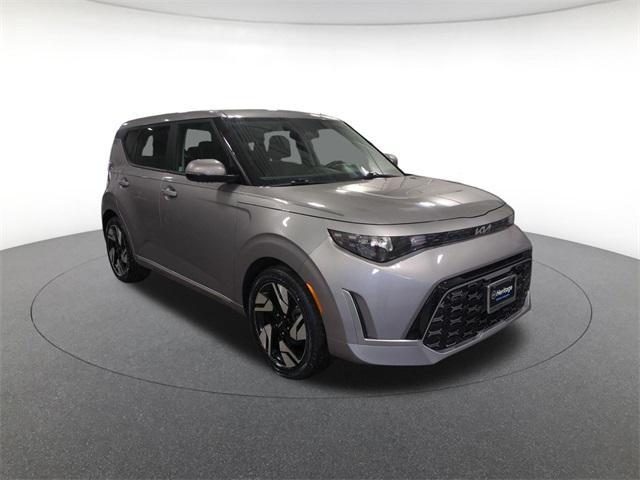 used 2023 Kia Soul car, priced at $17,888