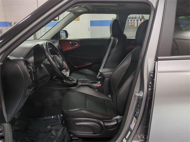 used 2023 Kia Soul car, priced at $17,888