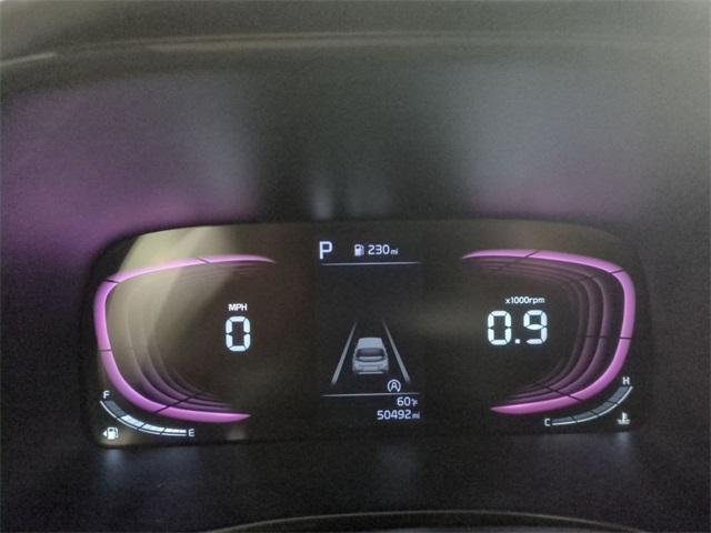 used 2023 Kia Soul car, priced at $17,888