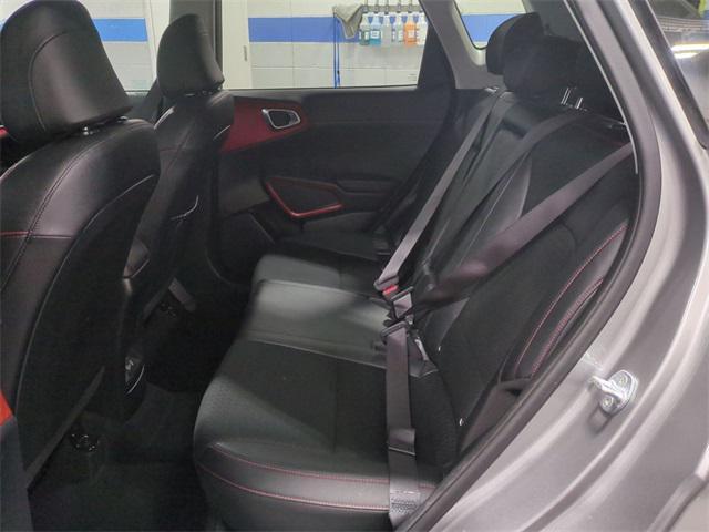 used 2023 Kia Soul car, priced at $17,888