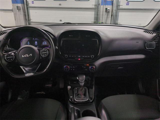 used 2023 Kia Soul car, priced at $17,888