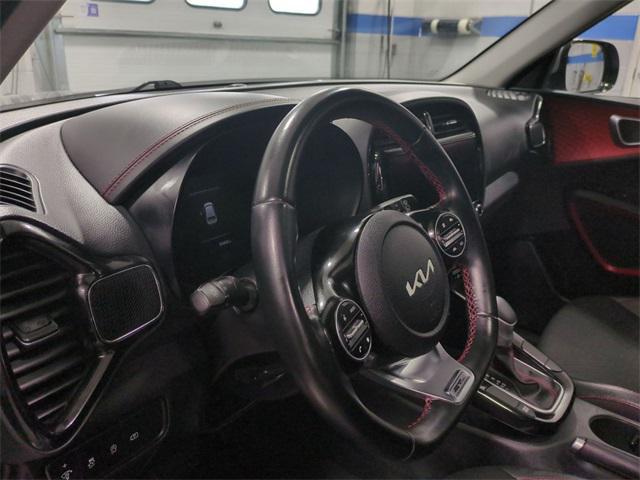 used 2023 Kia Soul car, priced at $17,888