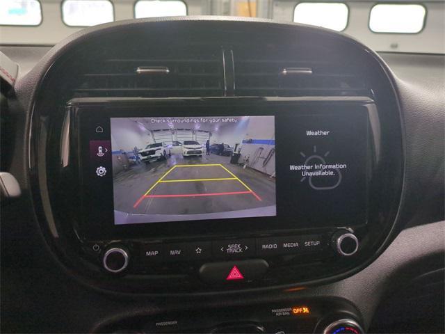 used 2023 Kia Soul car, priced at $17,888