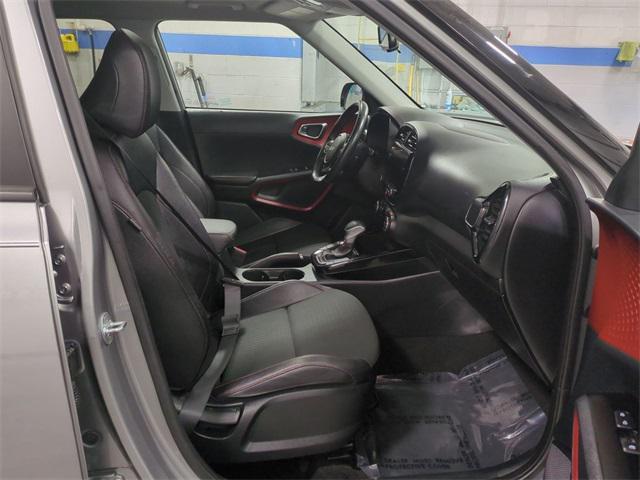 used 2023 Kia Soul car, priced at $17,888