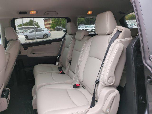 new 2027 Honda Odyssey car, priced at $45,490