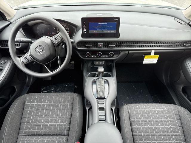new 2026 Honda HR-V car, priced at $29,508