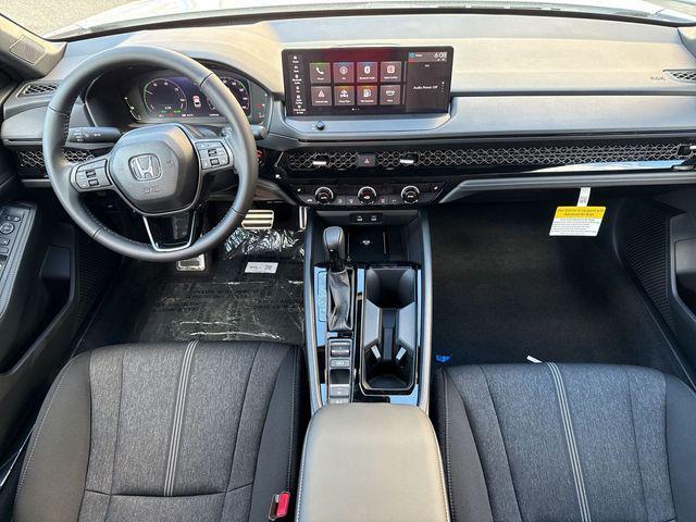 new 2026 Honda Accord Hybrid car, priced at $33,833