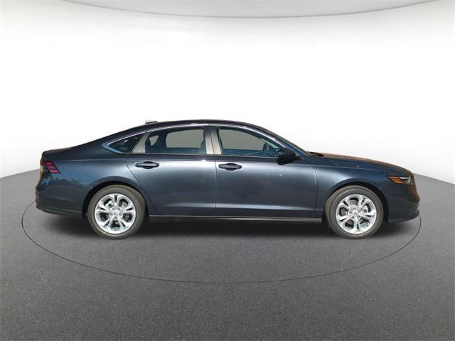new 2025 Honda Accord car, priced at $26,802