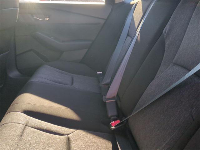 new 2025 Honda Accord car, priced at $26,802